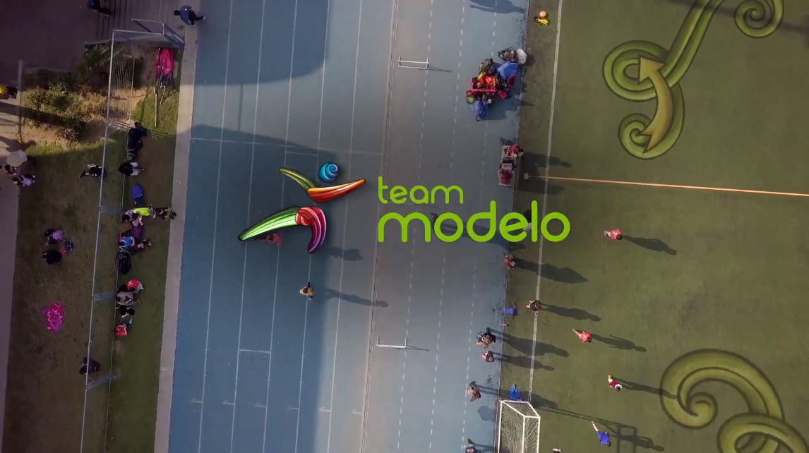 Te presentamos a nuestro Team Modelo