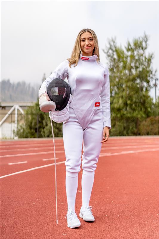 Amber Davy CrossFit Video